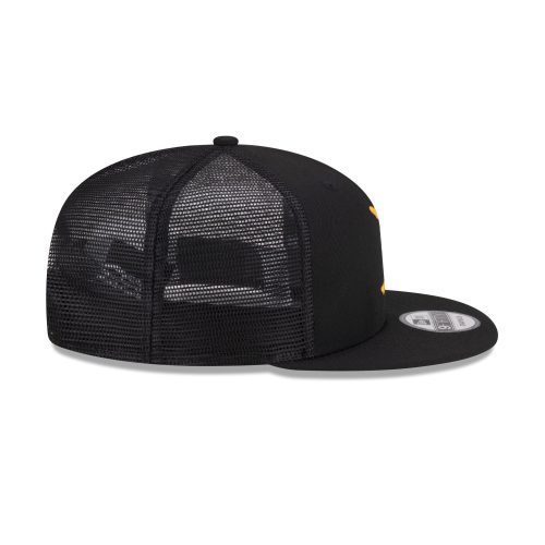 70768458 9FIFTYTRUCKER DAFFYDUCK NONE BLACK RSIDE