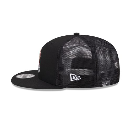 70768462 9FIFTYTRUCKER TAZZ NONE BLACK LSIDE