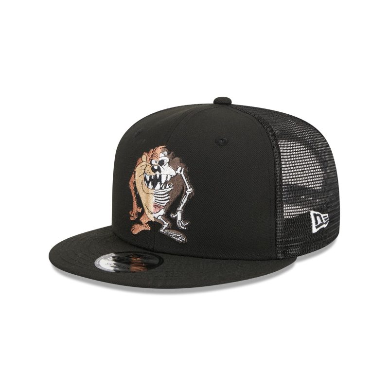 70768466 9FIFTY CUS9FIFTYSNAP TAZZ BLK 3QL