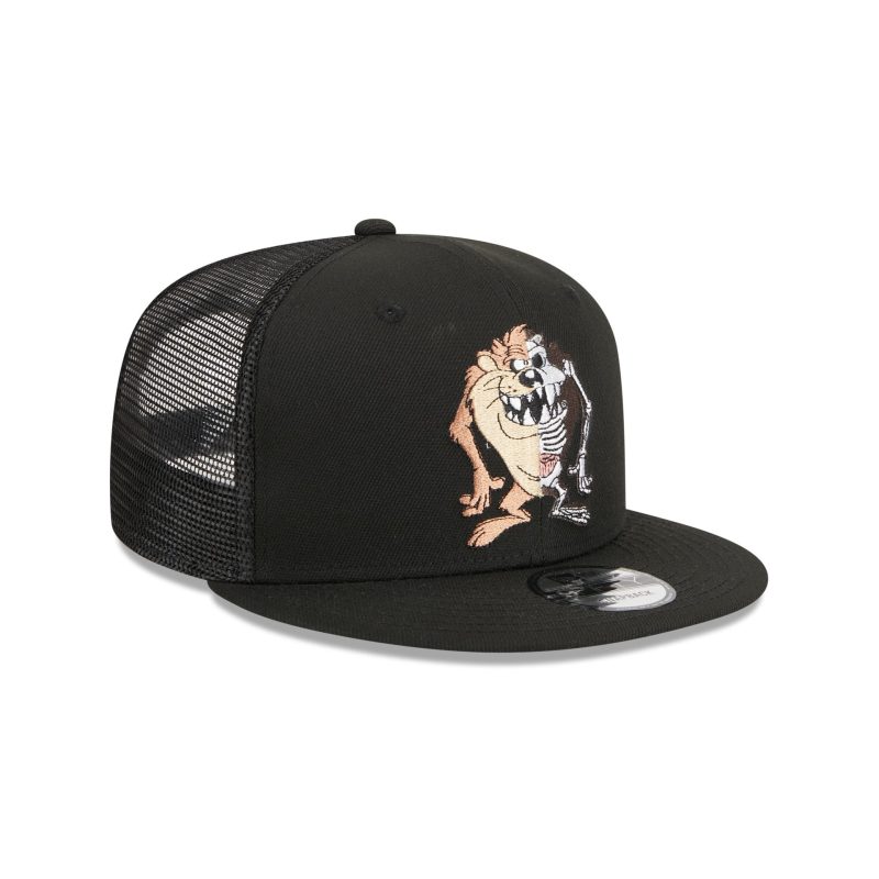 70768466 9FIFTY CUS9FIFTYSNAP TAZZ BLK 3QR