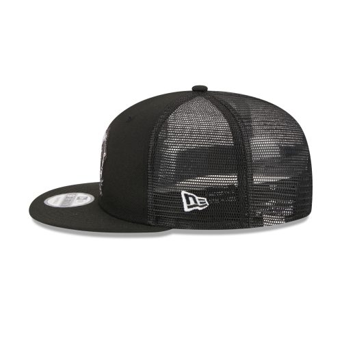 70768466 9FIFTY CUS9FIFTYSNAP TAZZ BLK LSIDE