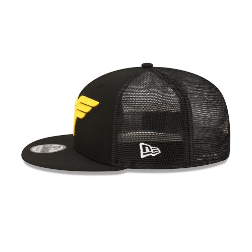 70768482 9FIFTY SUPERHEROES WONDER BLACK LSIDE