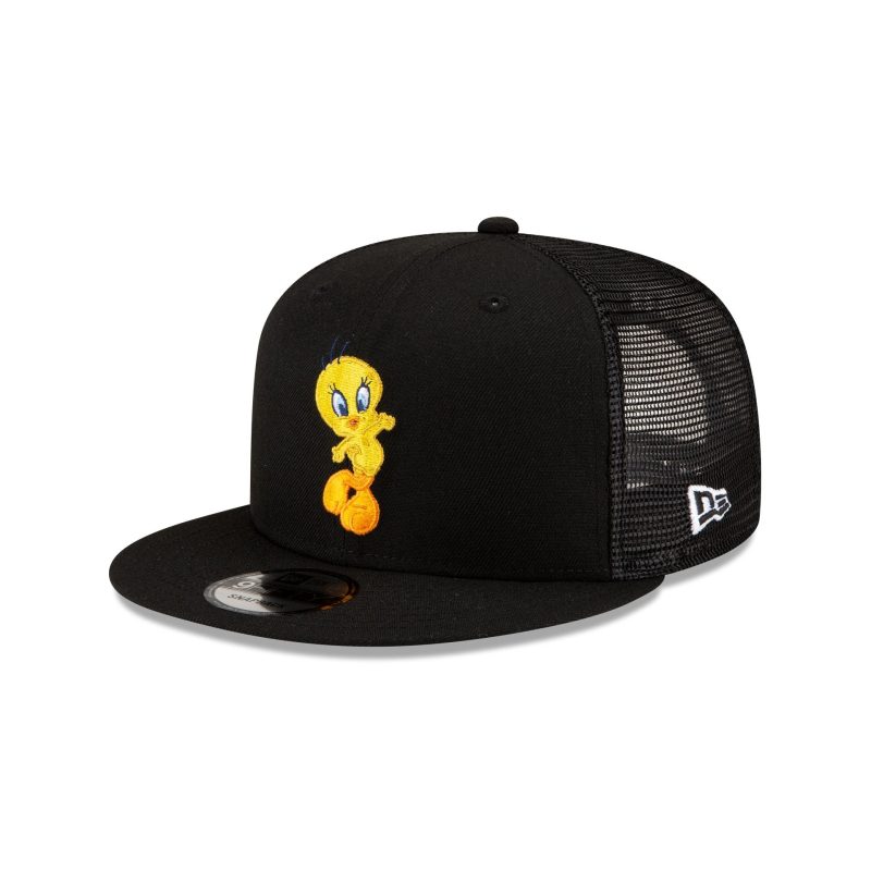 70768494 9FIFTY LOONEYTUNES24 TWEETYBIRD BLK 3QL