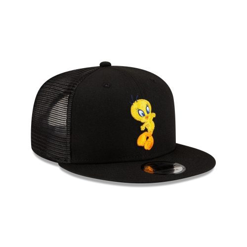 70768494 9FIFTY LOONEYTUNES24 TWEETYBIRD BLK 3QR