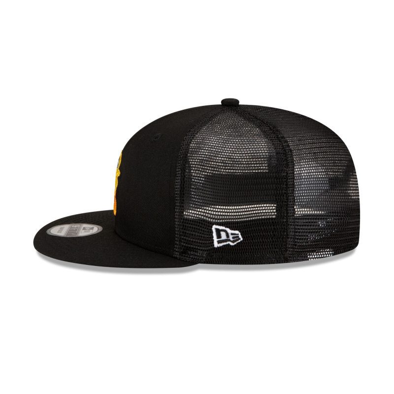 70768494 9FIFTY LOONEYTUNES24 TWEETYBIRD BLK LSIDE