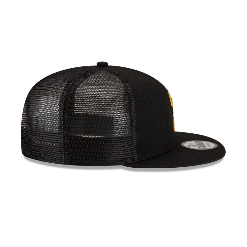 70768494 9FIFTY LOONEYTUNES24 TWEETYBIRD BLK RSIDE