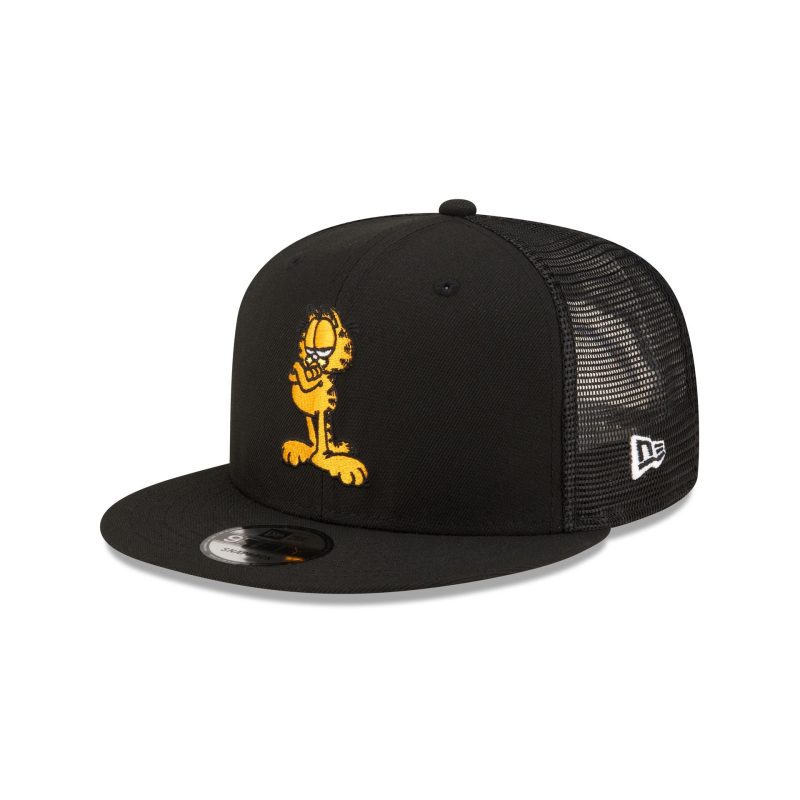 70768512 9FIFTY GARFIELD GARFIELD BLACK 3QL