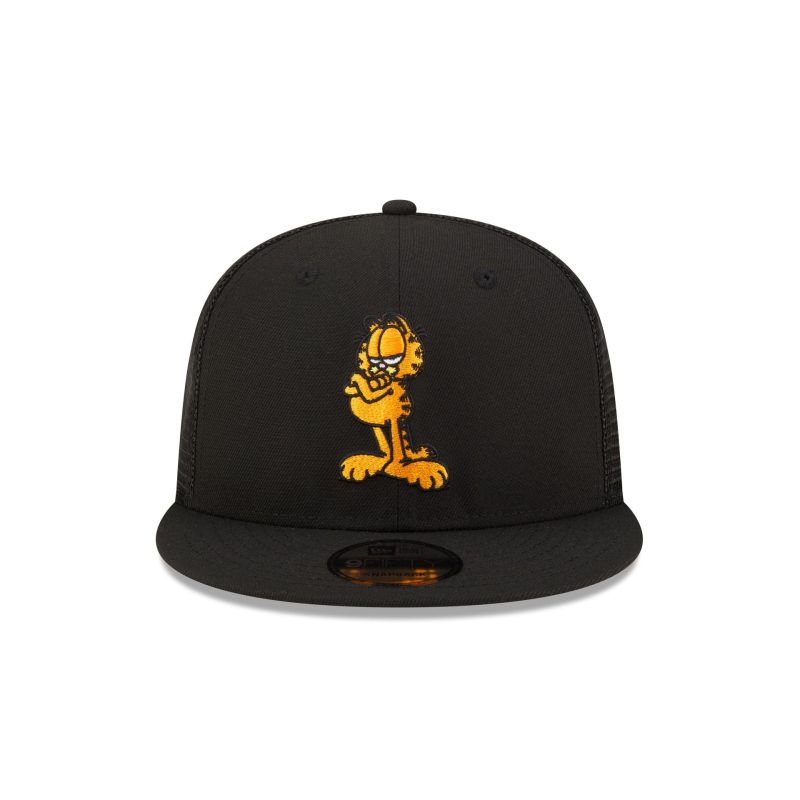 70768512 9FIFTY GARFIELD GARFIELD BLACK F