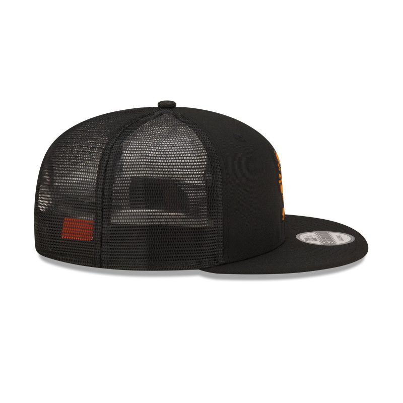 70768512 9FIFTY GARFIELD GARFIELD BLACK RSIDE