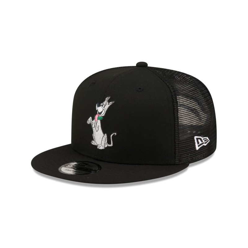 70768514 9FIFTY THEJETSONS ASTROS BLACK 3QL