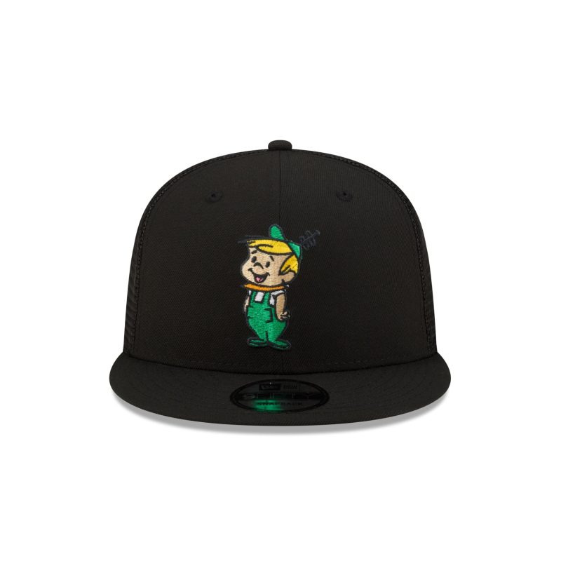 70768515 9FIFTY THEJETSONS ELROY BLACK F