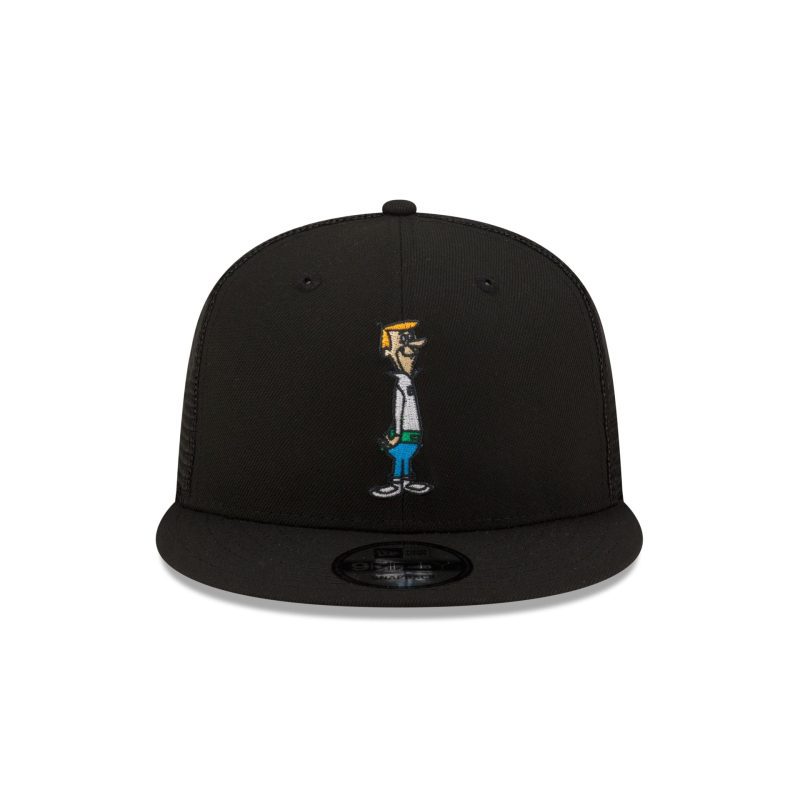 70768516 9FIFTY THEJETSONS GEORGE BLACK F