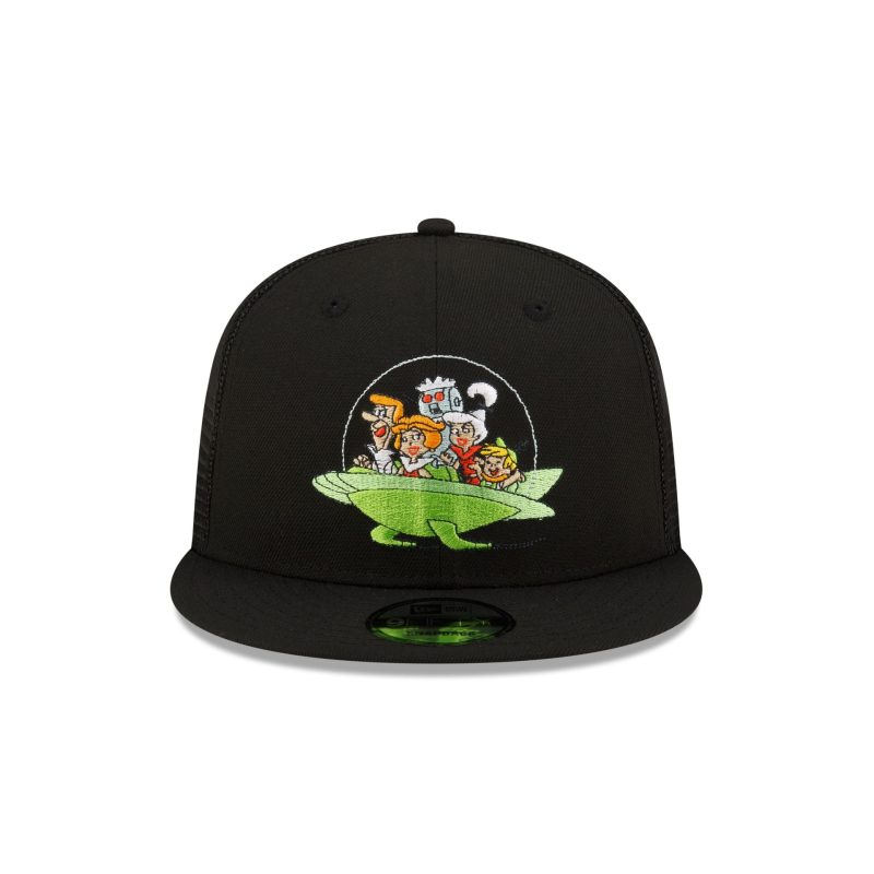 70768517 9FIFTY THEJETSONS JETSONSFAMILY BLACK F