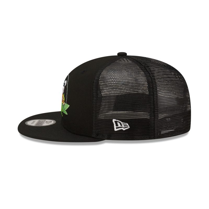 70768517 9FIFTY THEJETSONS JETSONSFAMILY BLACK LSIDE