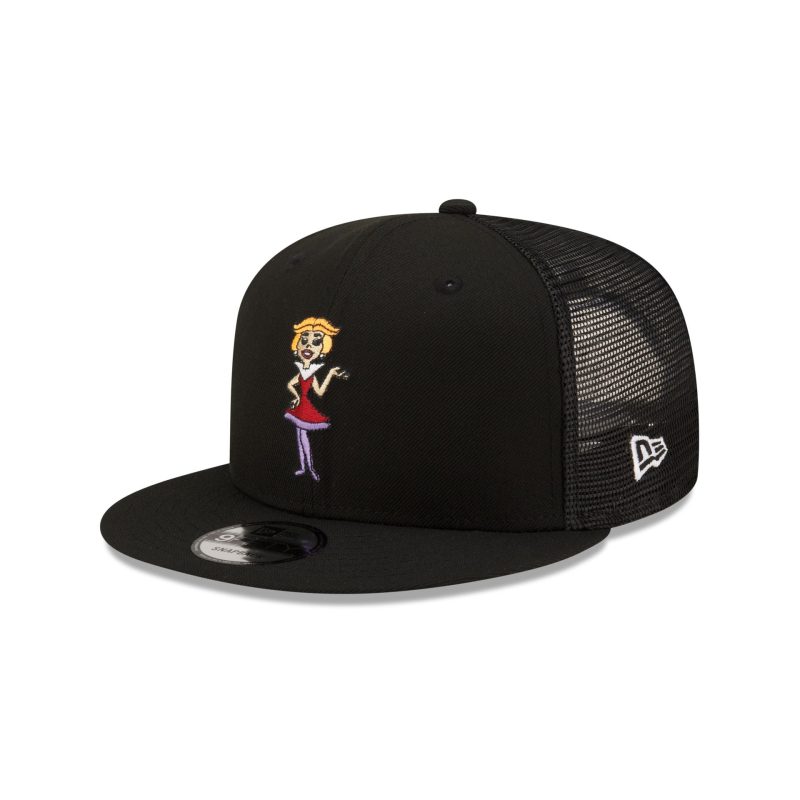 70768518 9FIFTY THEJETSONS JANE BLACK 3QL