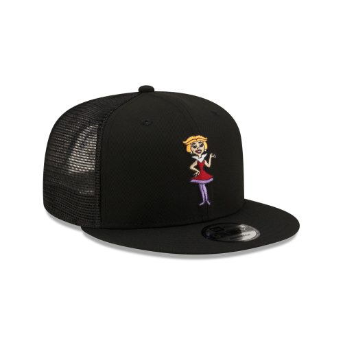 70768518 9FIFTY THEJETSONS JANE BLACK 3QR