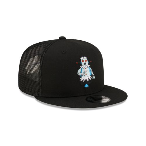 70768520 9FIFTY THEJETSONS ROSIE BLACK 3QR