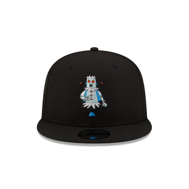 70768520 9FIFTY THEJETSONS ROSIE BLACK F