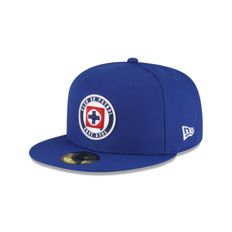 70771581 59FIFTY MEXICOLIGA AZUCRU BLUE 3QL