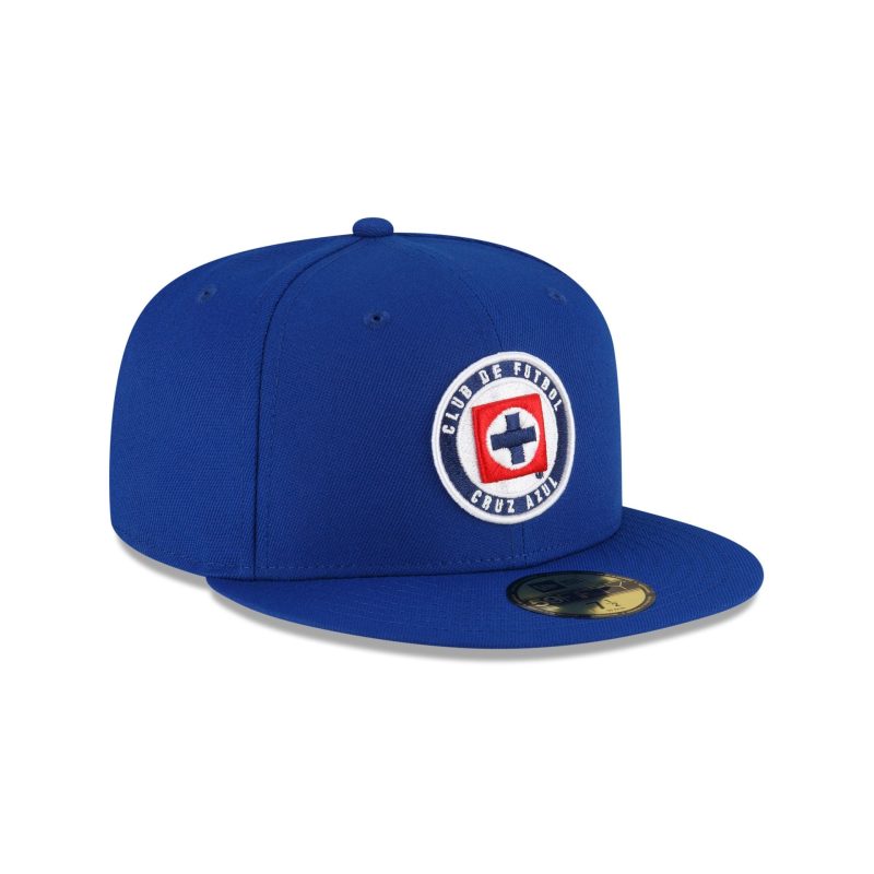 70771581 59FIFTY MEXICOLIGA AZUCRU BLUE 3QR