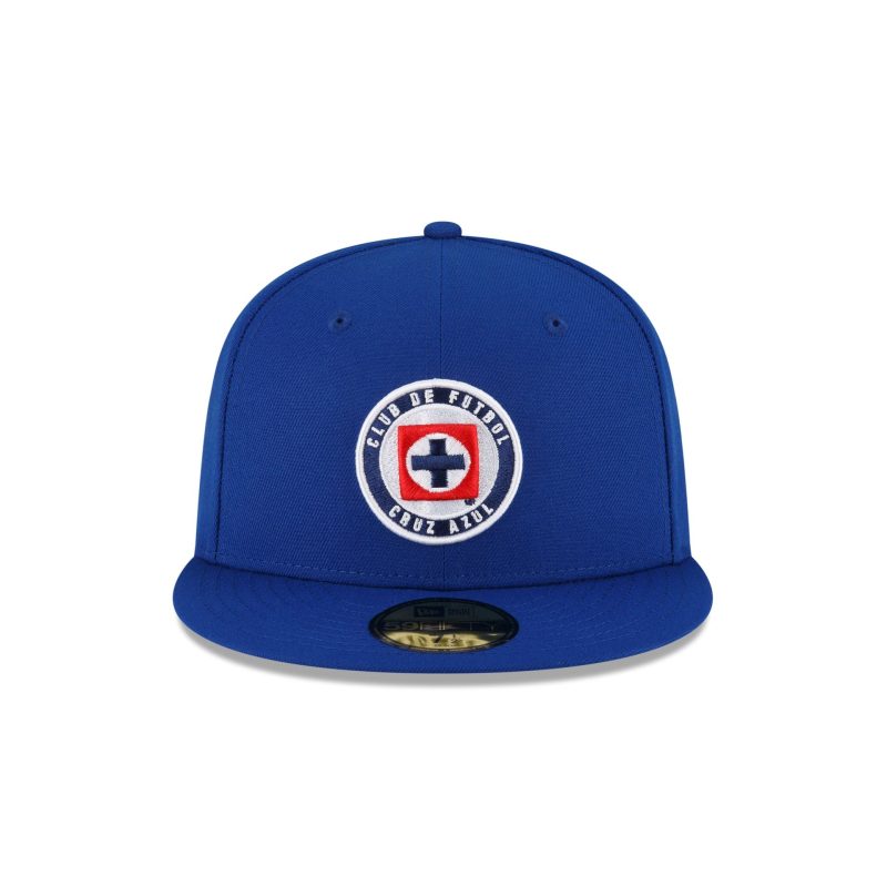 70771581 59FIFTY MEXICOLIGA AZUCRU BLUE F