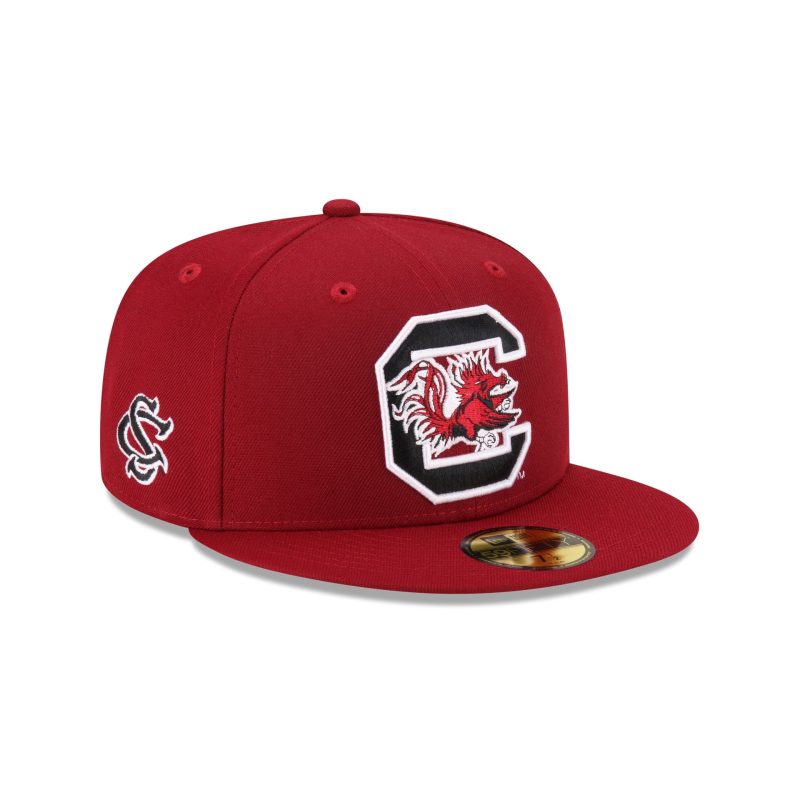 70779462 59FIFTY AUGGCP SCAGAM RED 3QR