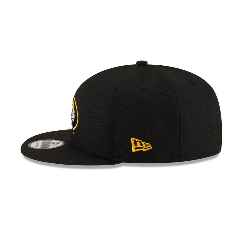 70780473 9FIFTY AUGGCP MISTIG BLACK LSIDE