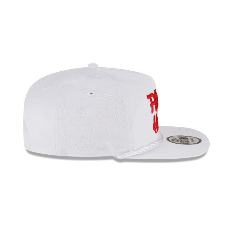 70780495 GOLFER AUGGCP ATLHAW WHITE RSIDE