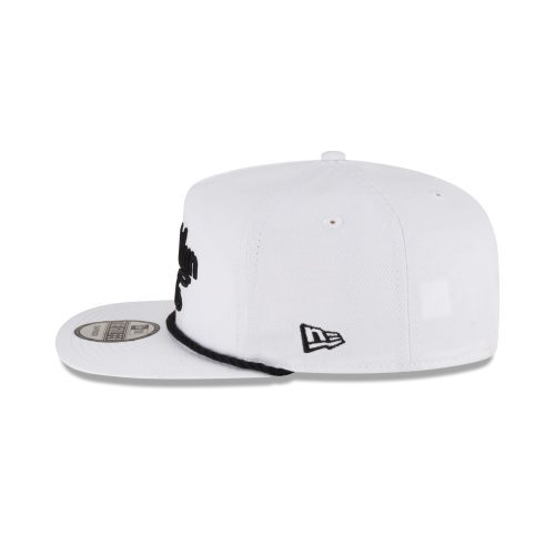 70780498 GOLFER AUGGCP BRONET WHITE LSIDE