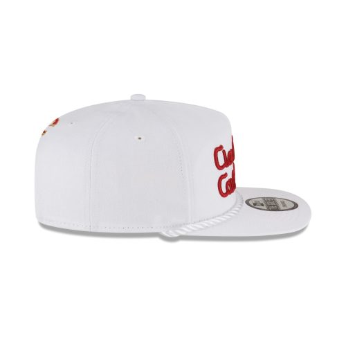 70780523 GOLFER AUGGCP CLECAV WHITE RSIDE