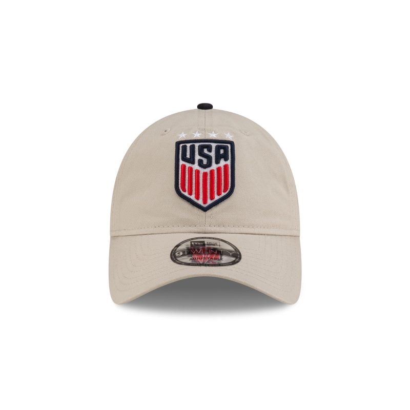 70781061 9TWENTY USSOCCER USASL KHK F