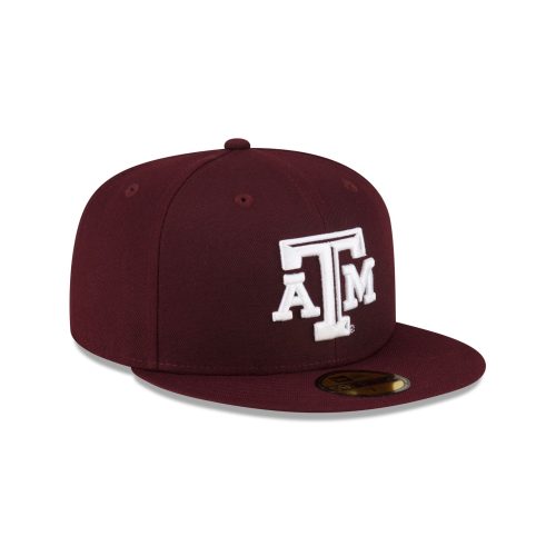 70781177 59FIFTY COLLEGESTOCK TEXAGG MRN 3QR