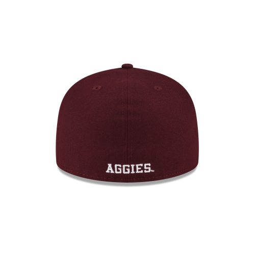 70781177 59FIFTY COLLEGESTOCK TEXAGG MRN R