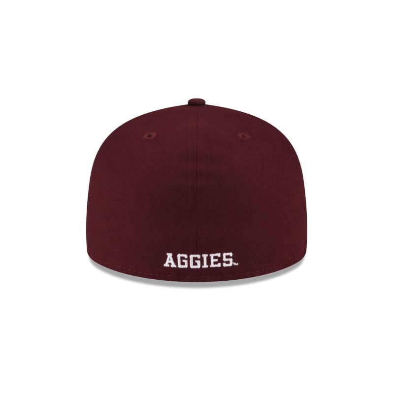 70781177 59FIFTY COLLEGESTOCK TEXAGG MRN R