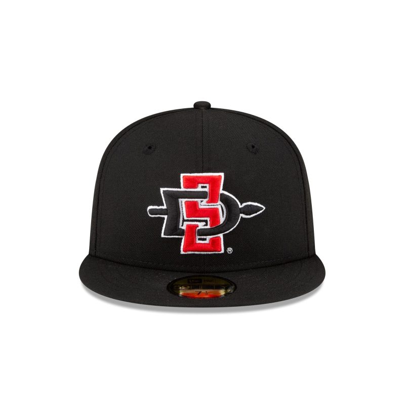 70783121 59FIFTY COLLEGESTOCK24 SDIAZT BLK F