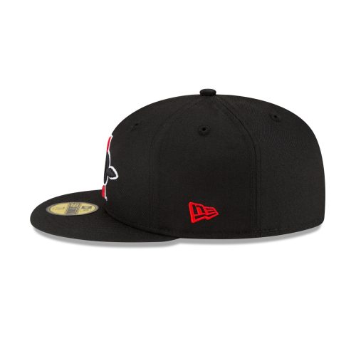 70783121 59FIFTY COLLEGESTOCK24 SDIAZT BLK LSIDE