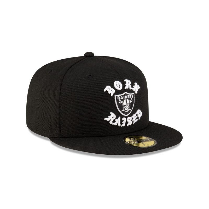 70786721 59FIFTY BORNXRAISED24 LASRAI BLK 3QR