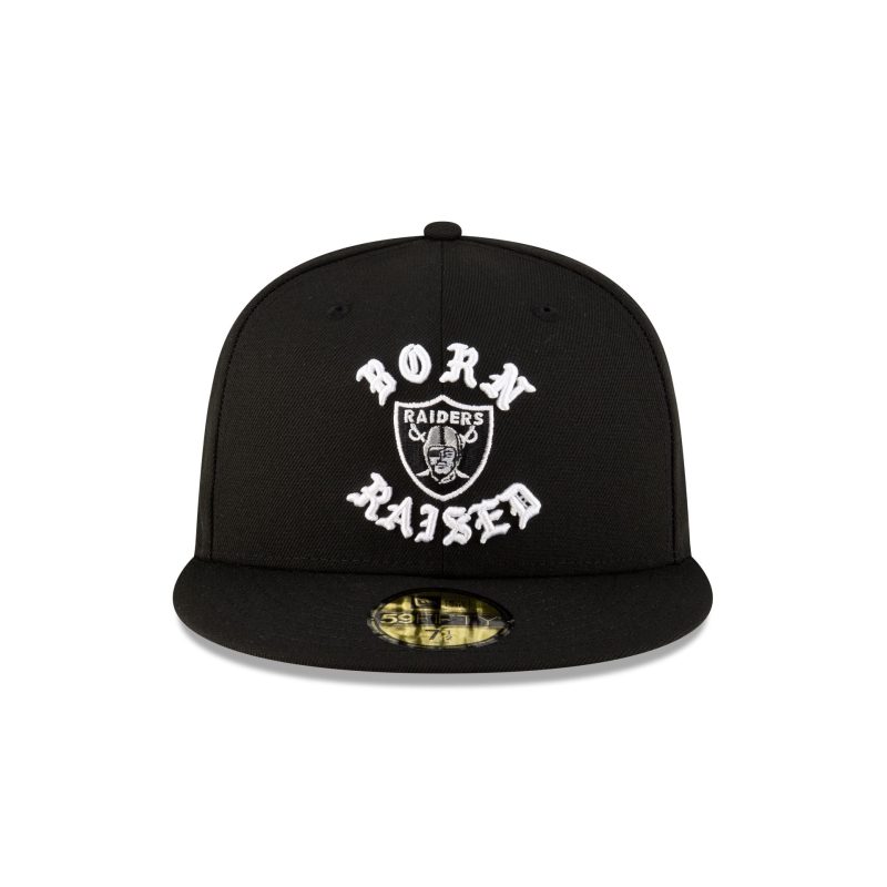 70786721 59FIFTY BORNXRAISED24 LASRAI BLK F