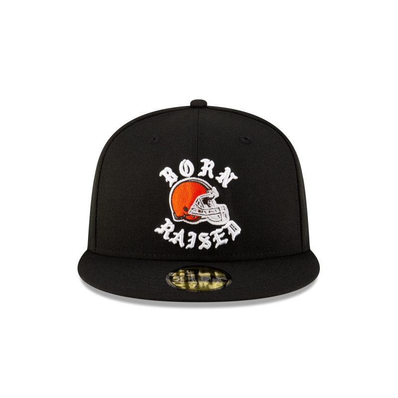 70786742 59FIFTY BORNXRAISED24 CLEBRO BLK F