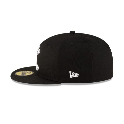 70786742 59FIFTY BORNXRAISED24 CLEBRO BLK LSIDE