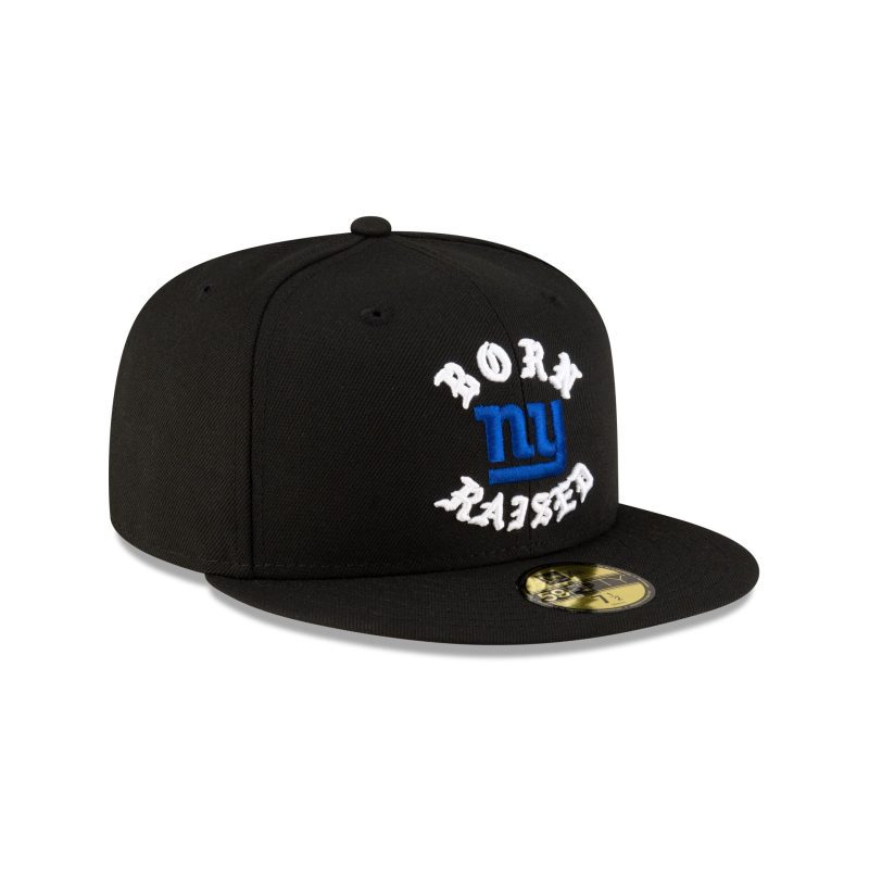 70787020 59FIFTY BORNXRAISED24 NEYGIA BLK 3QR