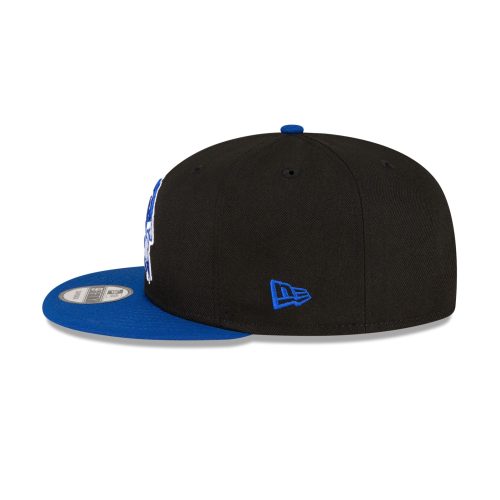 70788309 9FIFTY STOCK DUKBLU BLK LSIDE