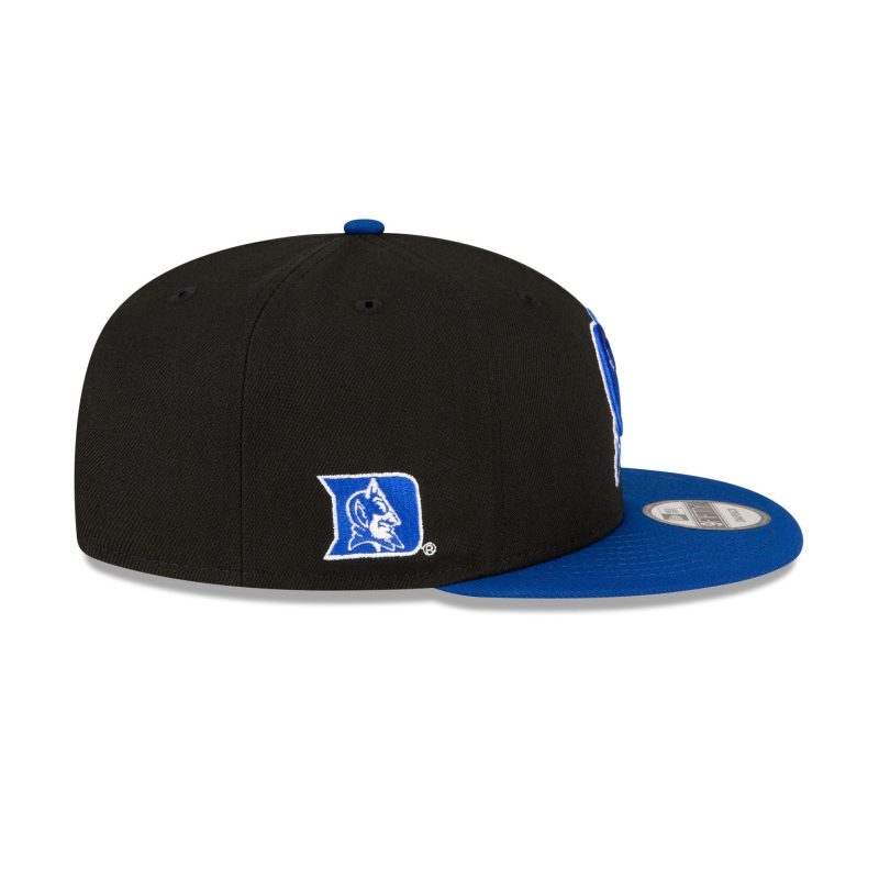 70788309 9FIFTY STOCK DUKBLU BLK RSIDE