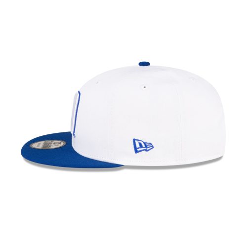 70788310 9FIFTY STOCK DUKBLU WHI LSIDE