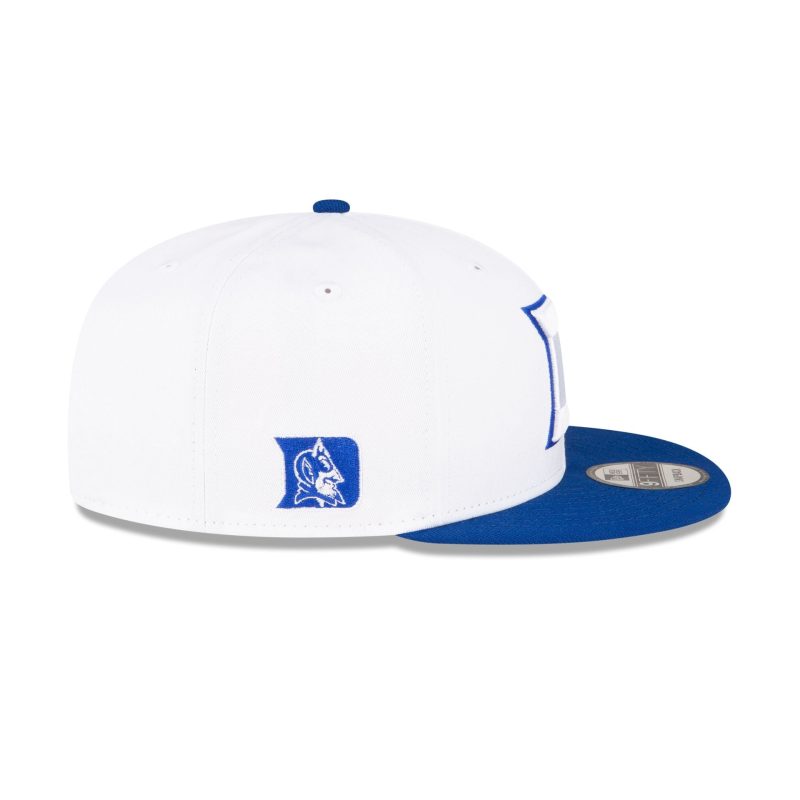 70788310 9FIFTY STOCK DUKBLU WHI RSIDE