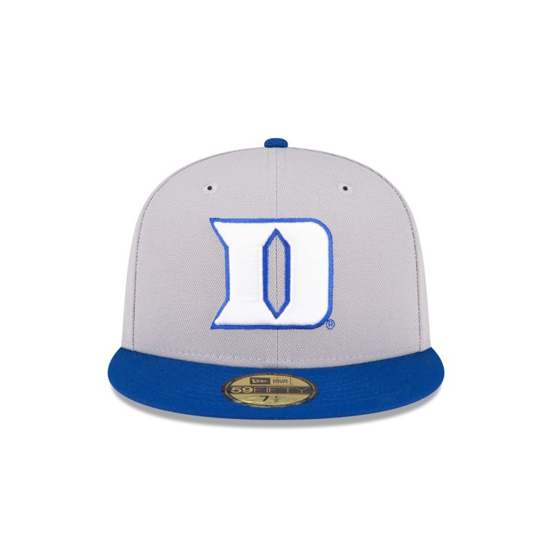 70788315 59FIFTY STOCK DUKBLU GRA F