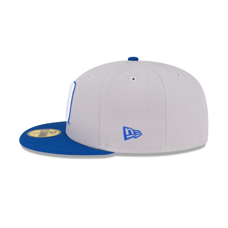 70788315 59FIFTY STOCK DUKBLU GRA LSIDE