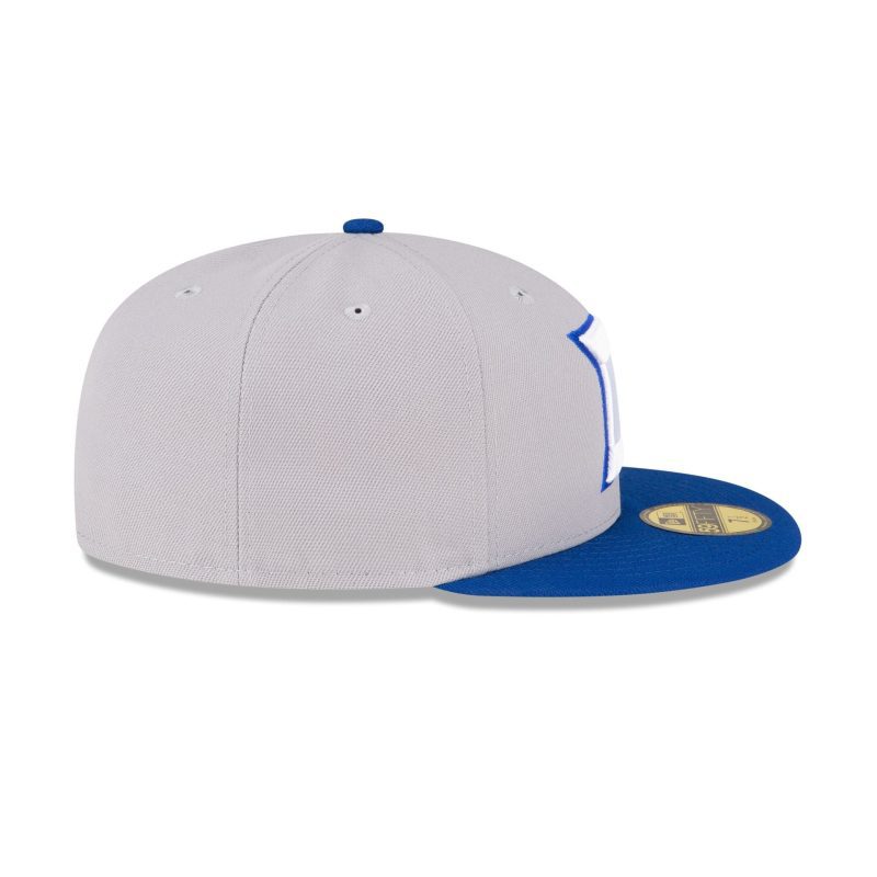 70788315 59FIFTY STOCK DUKBLU GRA RSIDE