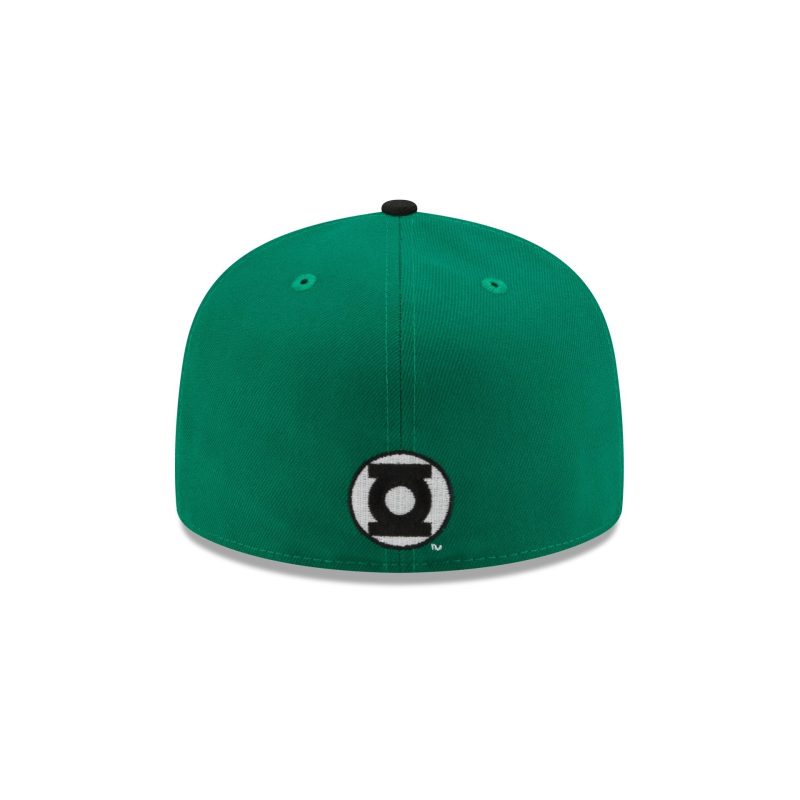 70788517 59FIFTY SUPERHEROES GREENLANTERN GREEN R