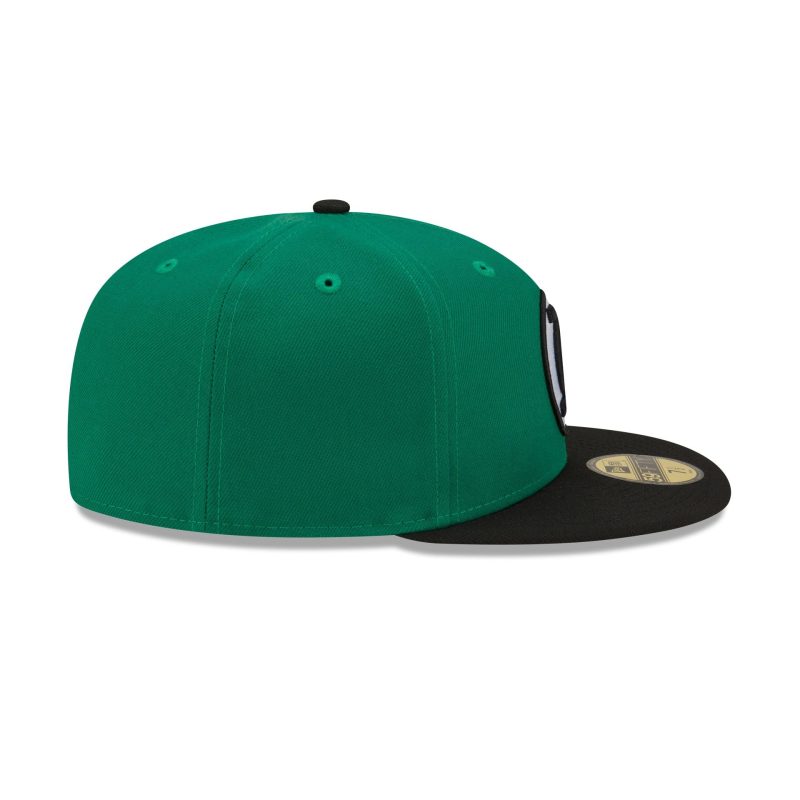 70788517 59FIFTY SUPERHEROES GREENLANTERN GREEN RSIDE